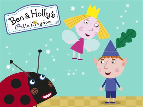 holly ben and holly